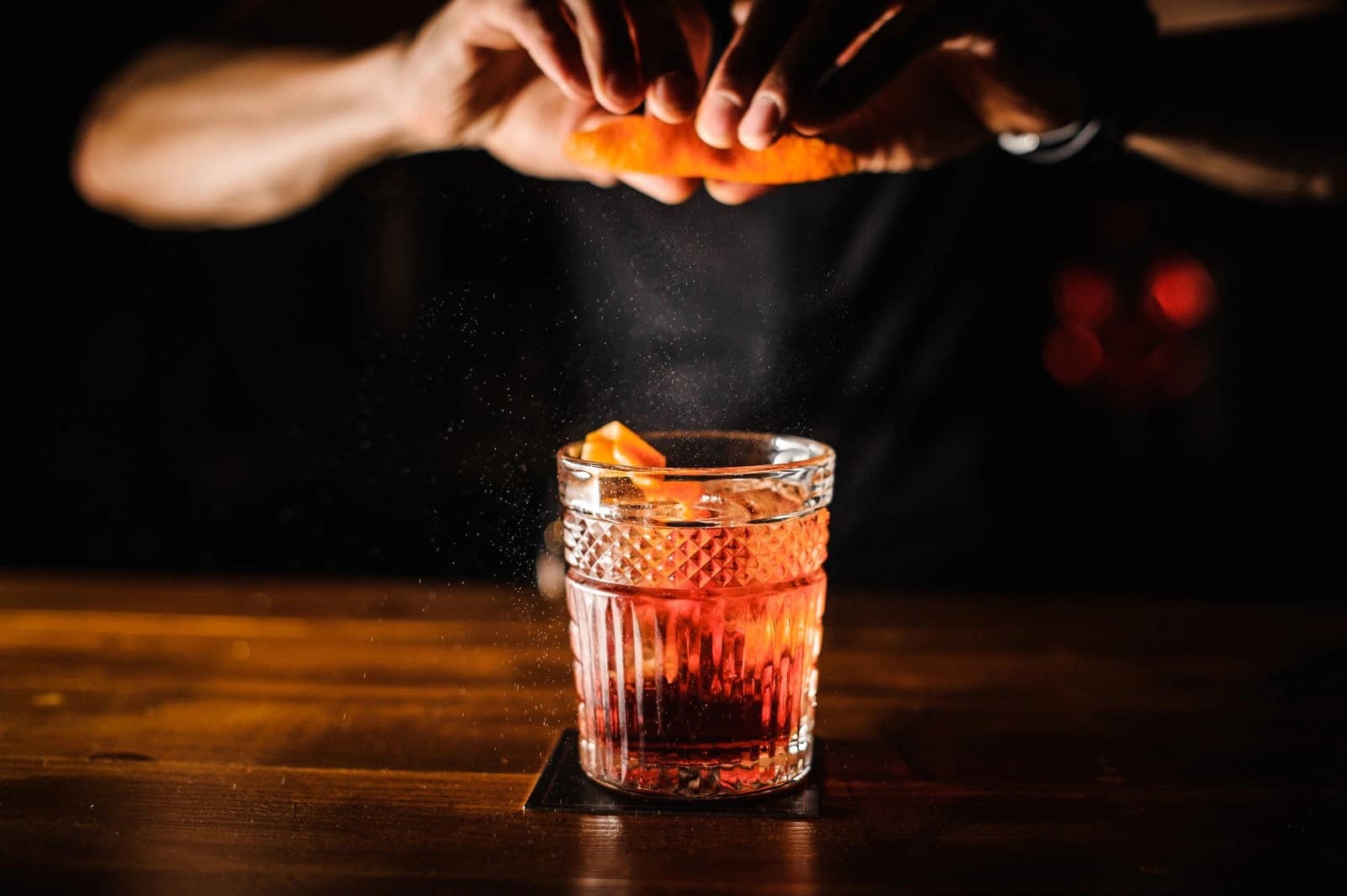 SIGNATURE COCKTAILS