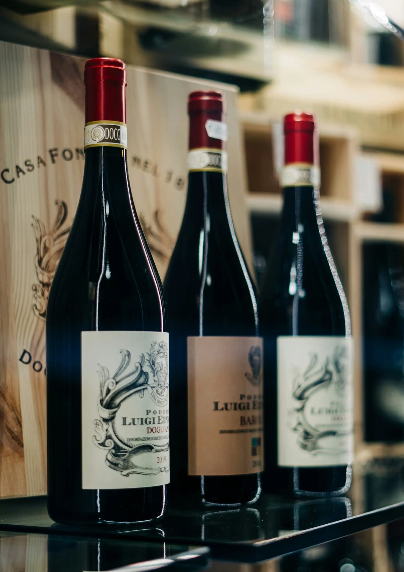 FINE WINES